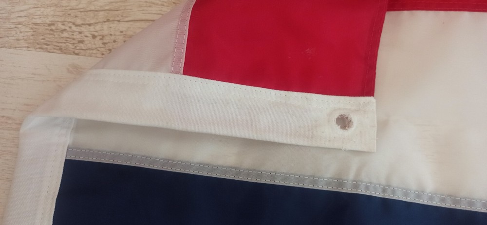 Hawaii Nylon state flag 4x6 ft