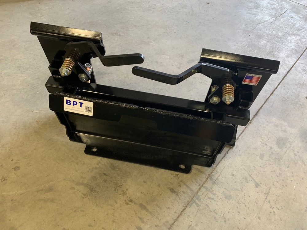 Common/Dingo Interface to Bobcat MT Adapter