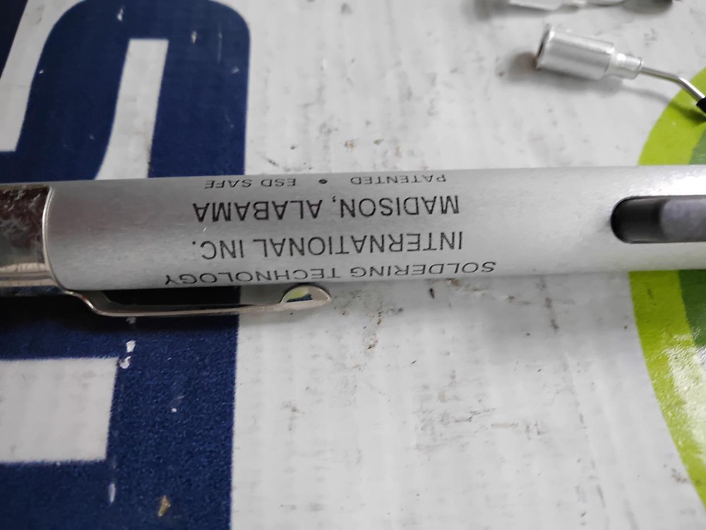 VIRTUAL INDUSTRIES V8901-A-ESD PEN-VAC KIT
