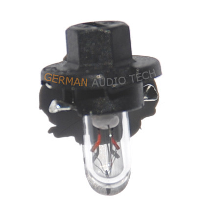 5x BMW DASH INSTRUMENT CLUSTER OSRAM LIGHT BULBS 12V 1.2W E36 E34 E32 E31 E30