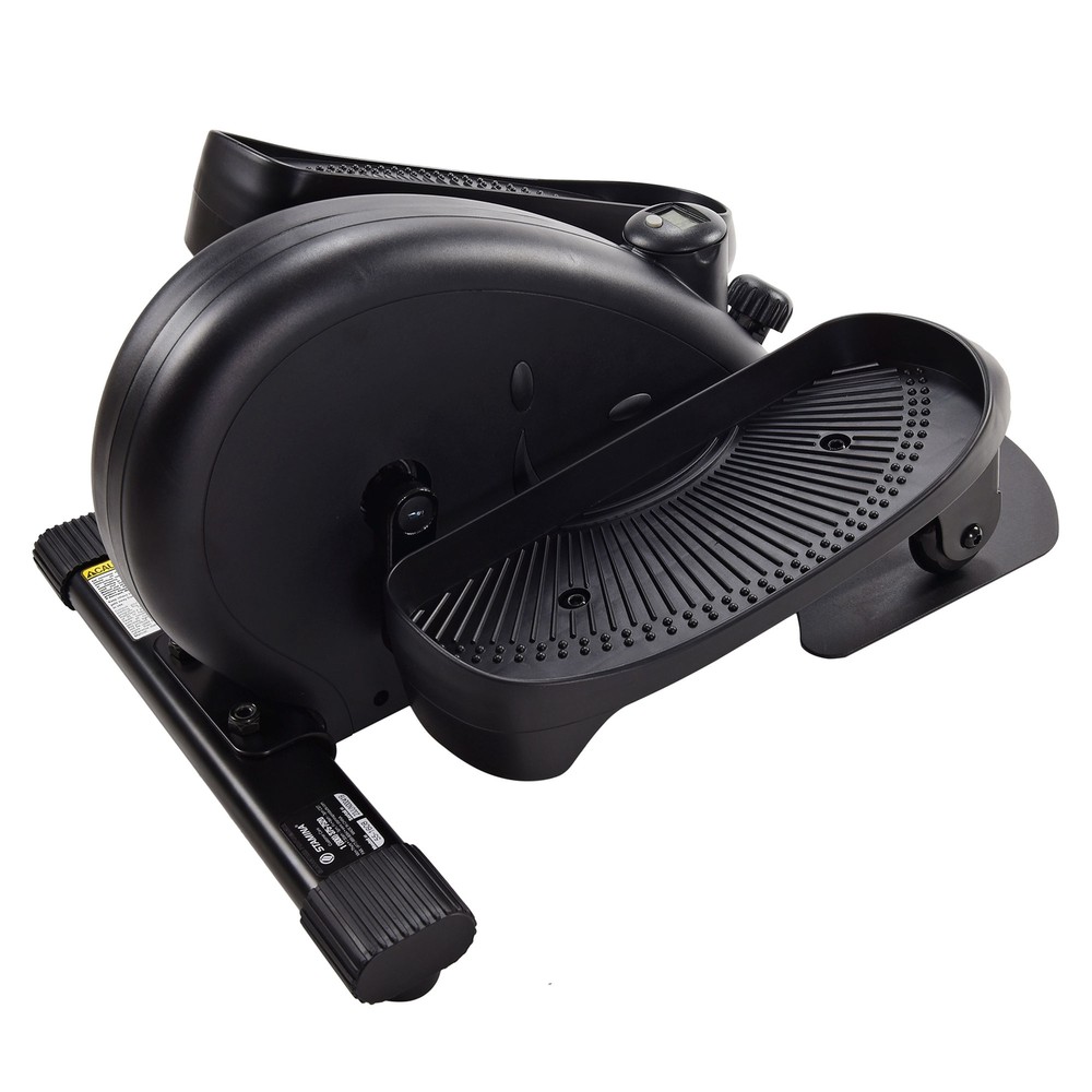 Stamina Inmotion E1000 Compact Lower Body Cardio Strider Machine,BLK (Open Box)