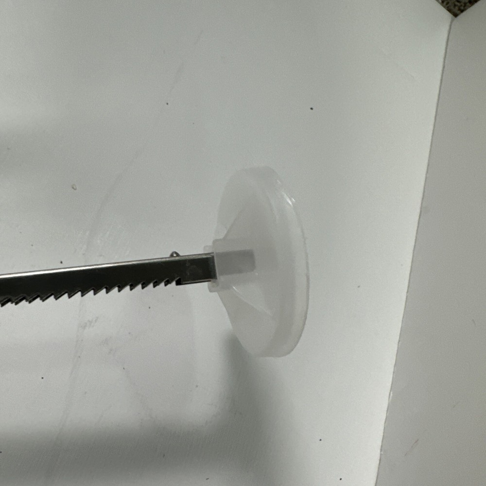 The Pampered Chef 1525 Cookie Decorator Plunger Handle part