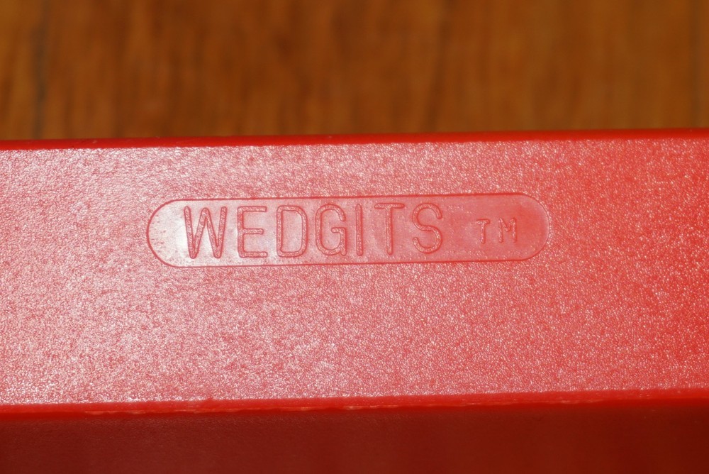Wedgits Building Pieces