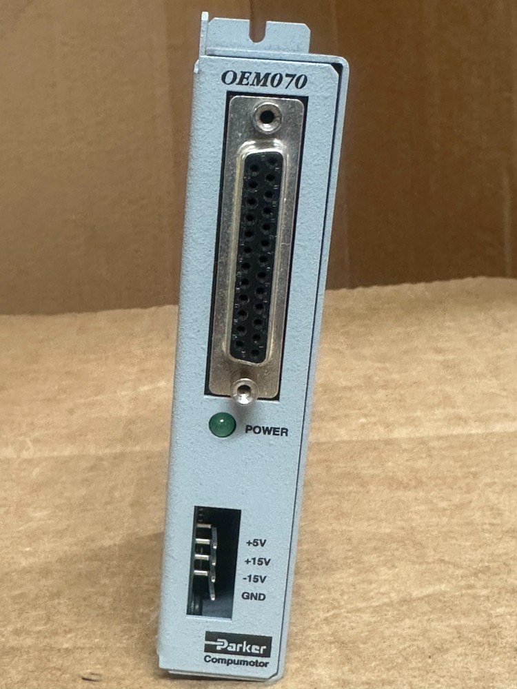 Parker Compumotor OEM070 CP*46552203