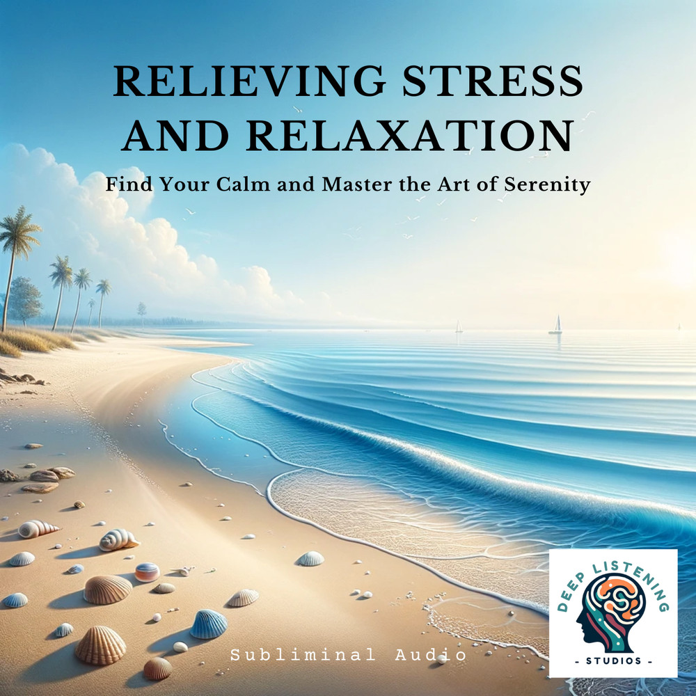 Relieving Stress Subliminal Audio