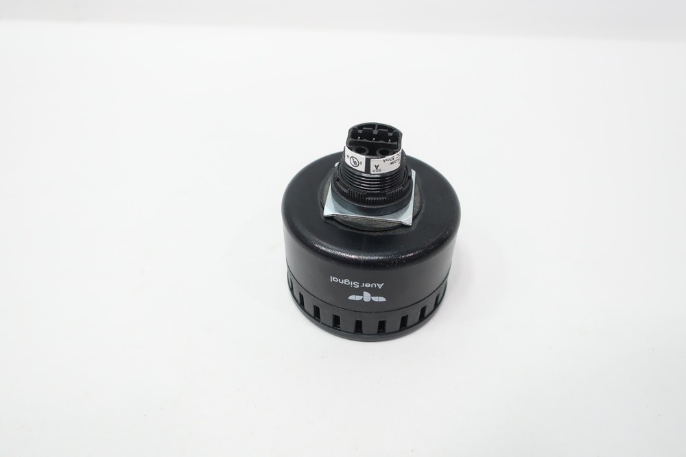 Auer ESG Panel Mount Buzzer 12-24v-ac 12-24v-dc
