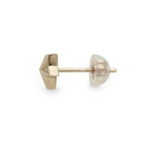 Dr MONROE Sync Note K10 Star Stud Earring (Single, 1pc)
