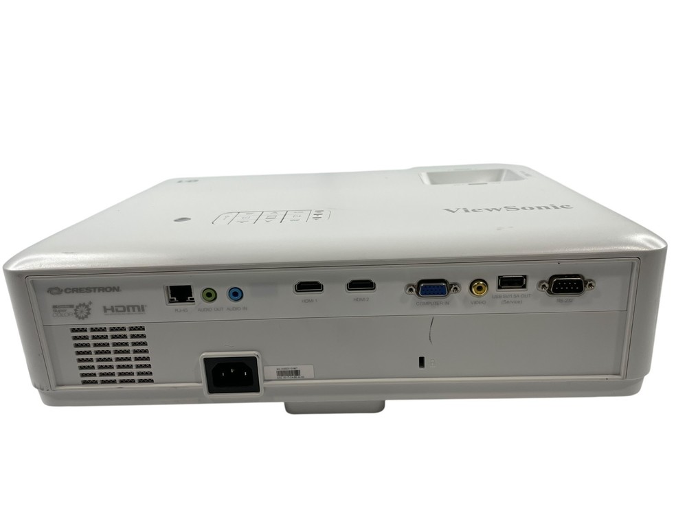ViewSonic LS600W DLP Projector