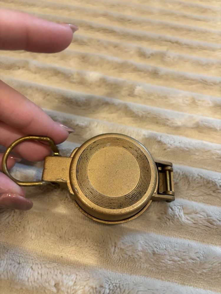 Vintage Engineer Directional Compass