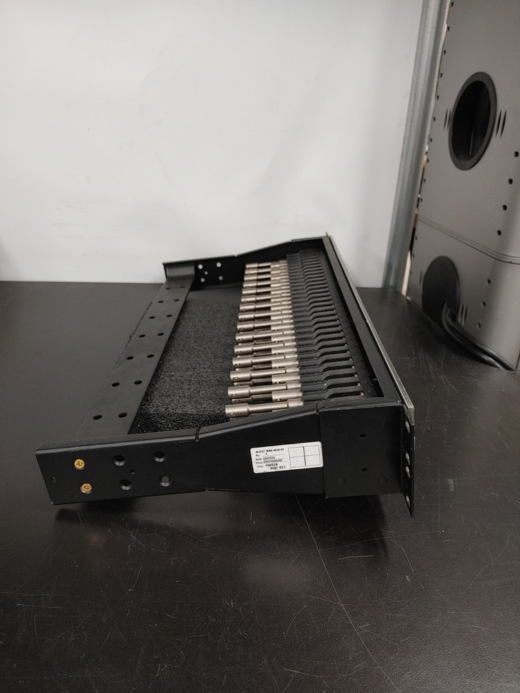 ADC Pro Patch PP15232-CJM-BK High Definition Patch Panel Patchbay