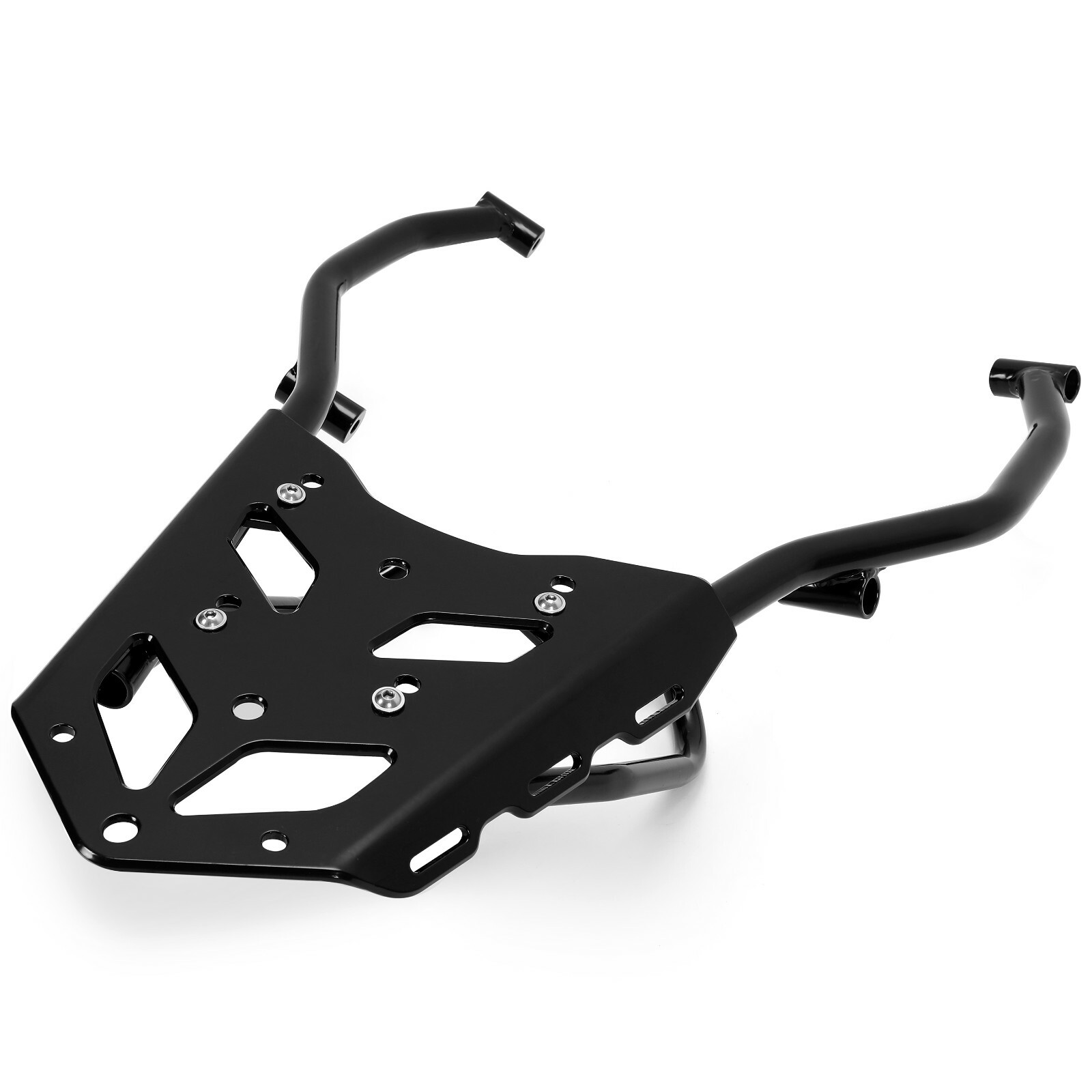 For Yamaha Tenere 700 XTZ07 Top Case Rear Luggage Rack Carrier Mount 2019-2023