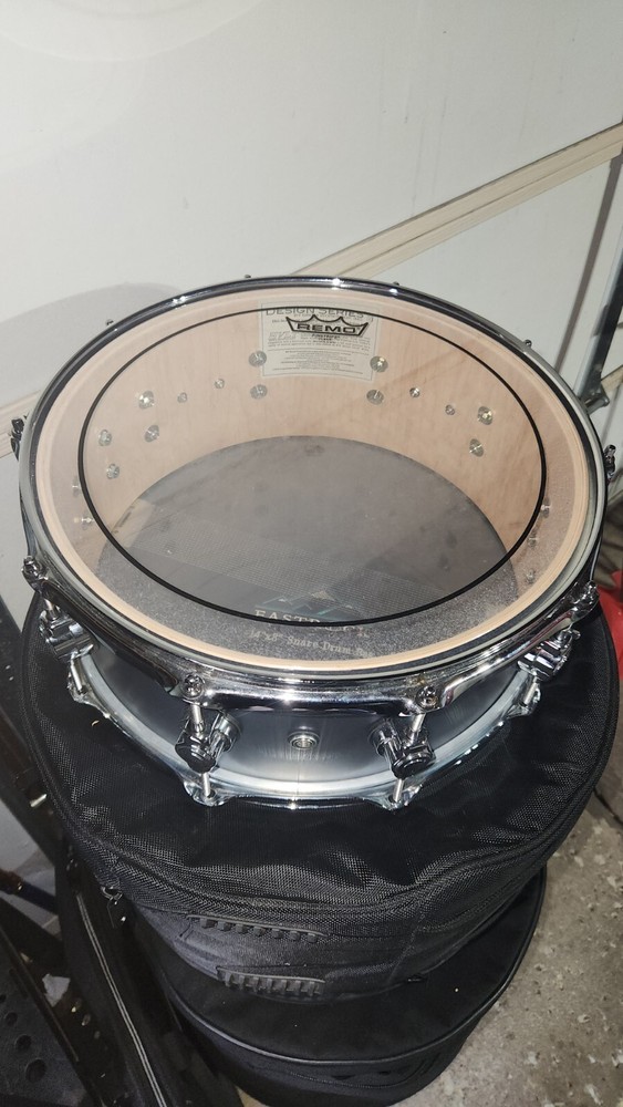 Dw Design Snare Drum