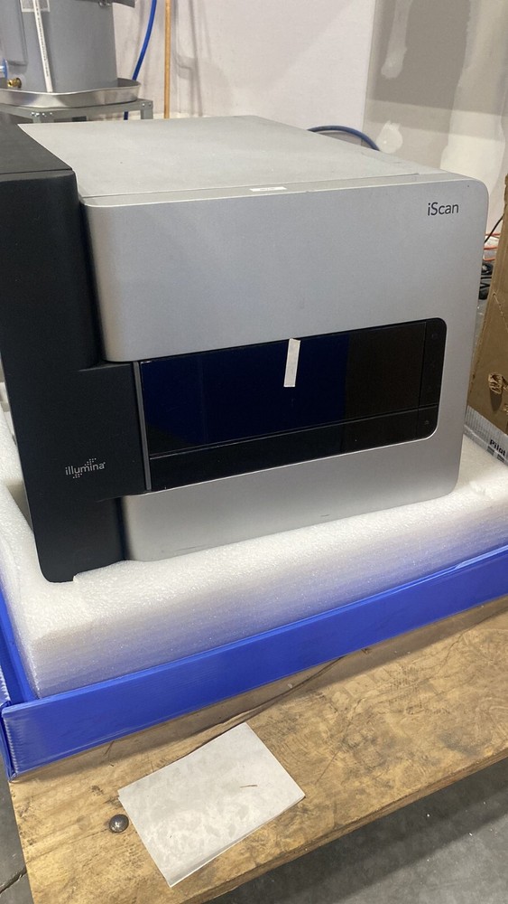 Illumina iScan - Array Scanner Genotyping and DNA Scan