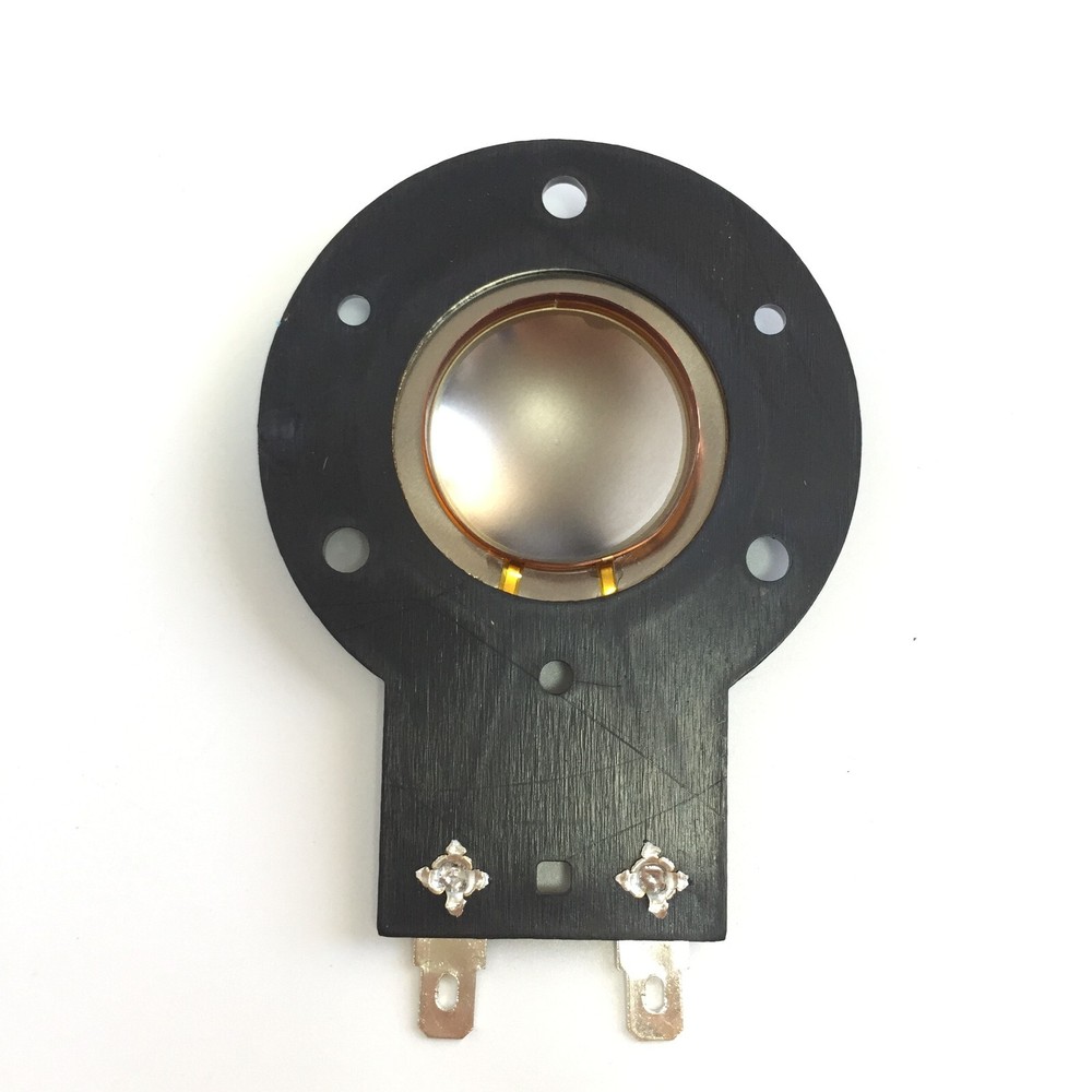 Replacement 1" Titanium Diaphragm For Klipsch Speaker Horn Tweeter Driver 8Ω