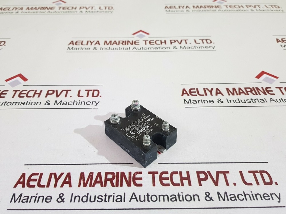 Celduc SC862110 Solid State Relay 400Vac