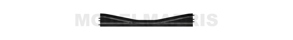 Carrera 20030351 Digital Chicane (Narrowing), Right
