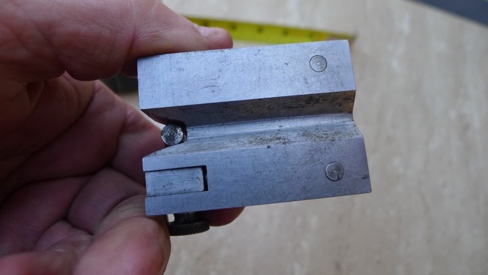 SMALL MACHINISTS SURFACE INDICATOR STAND
