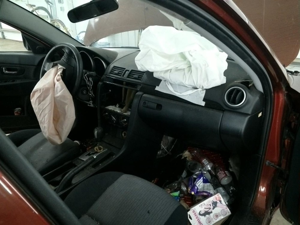 MAZDA 3 2009 Keys/Latches/Locks 104922324