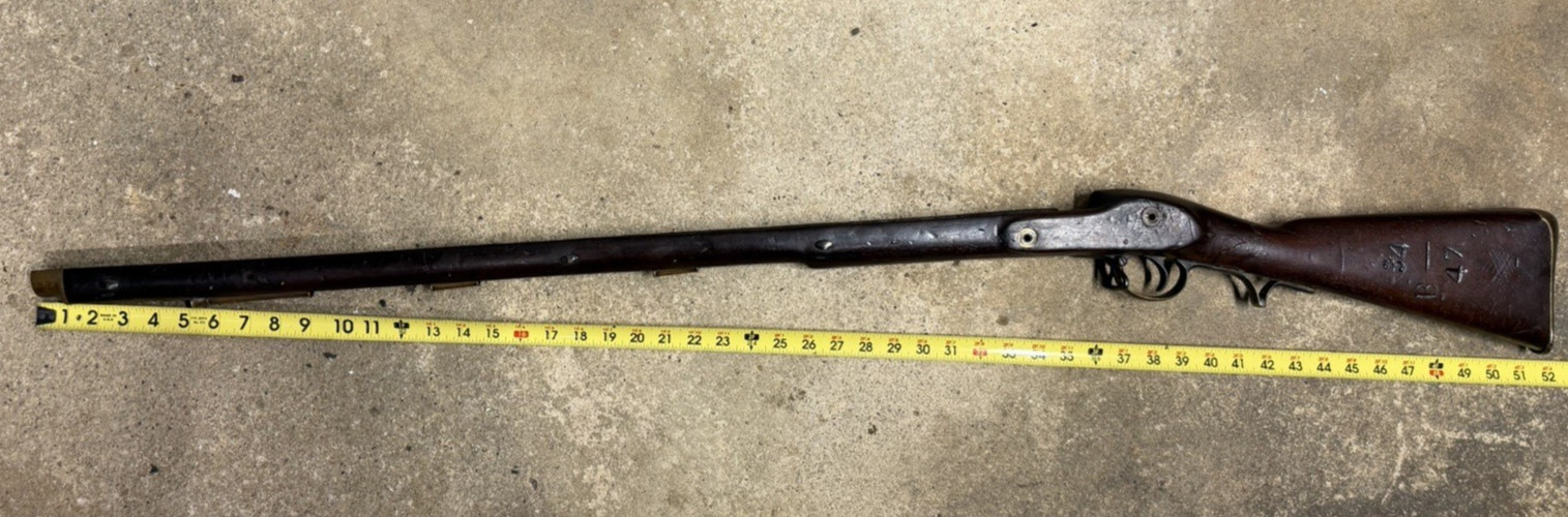 Original British East India Company EIC Model F Damaged Stock!