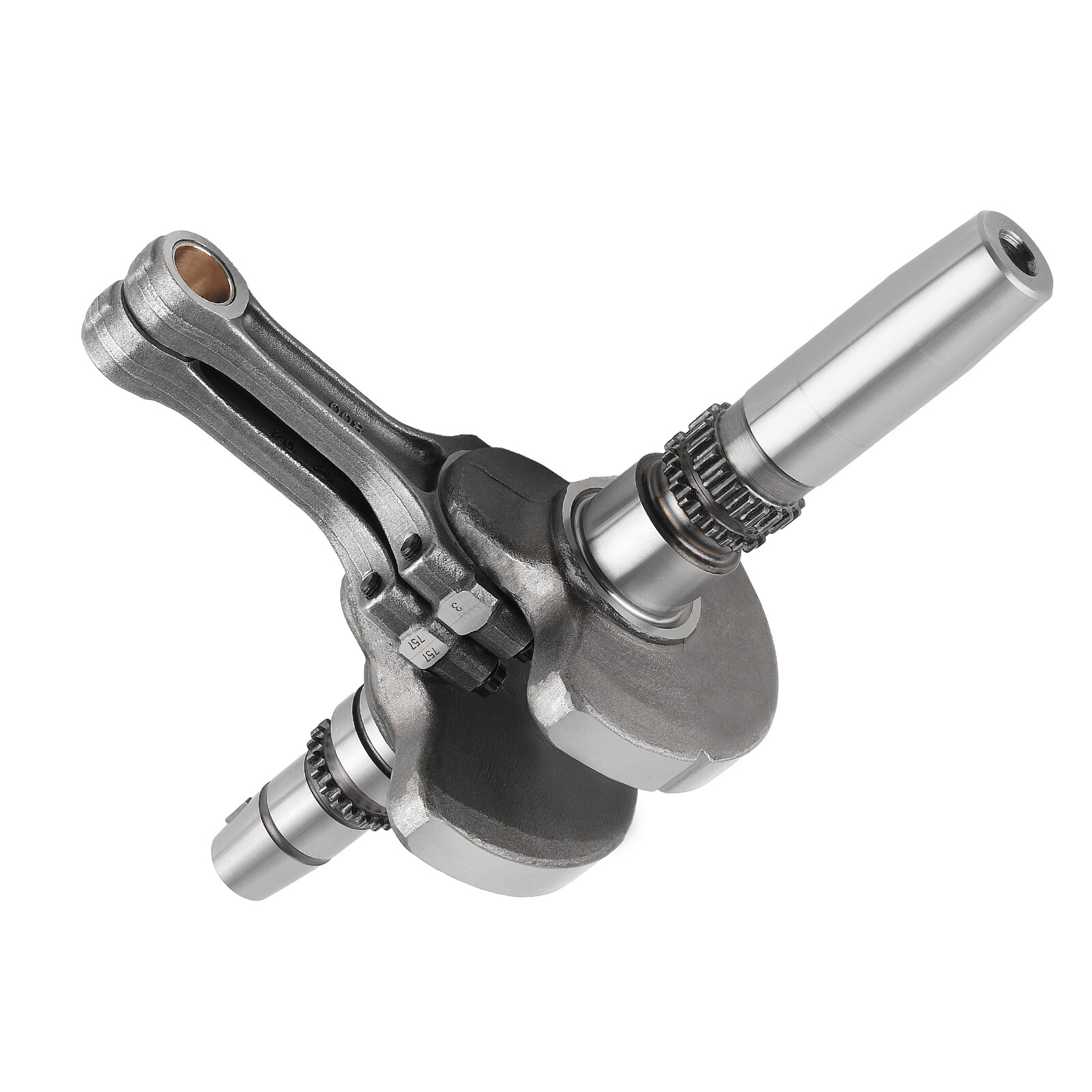 1x Crankshaft Assembly For Can-Am 800 Commander Outlander 420219665 Crank