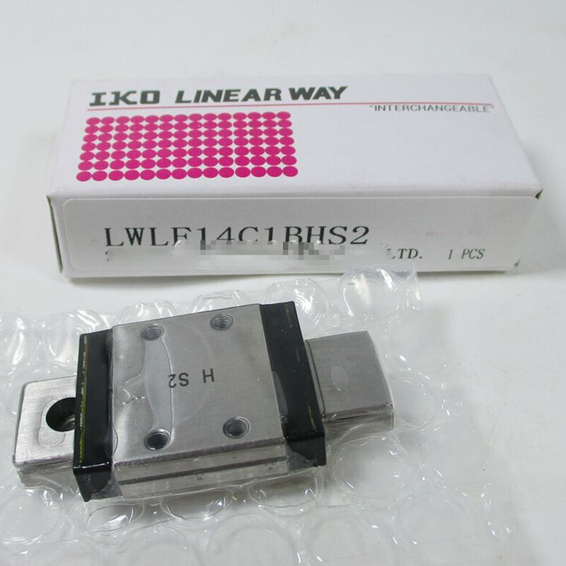 1Pcs LWLF14 B LWLF14C1BHS2 linear guide block