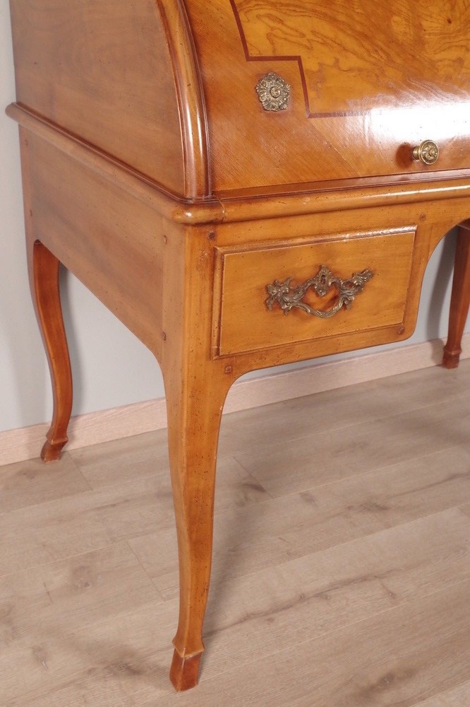 Mailfert Style Cylinder Desk