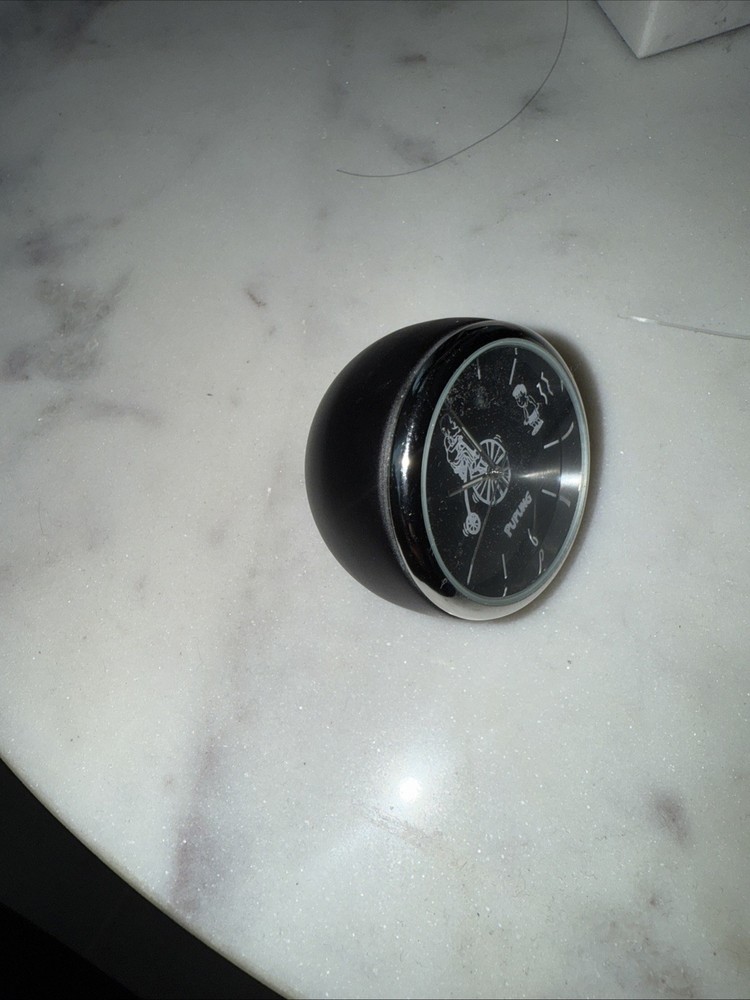 PUPUNG Small Desk Clock