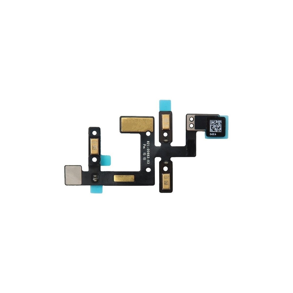 New Microphone Flex Replacement Part Compatible For iPad Pro 12.9'' 3rd Gen