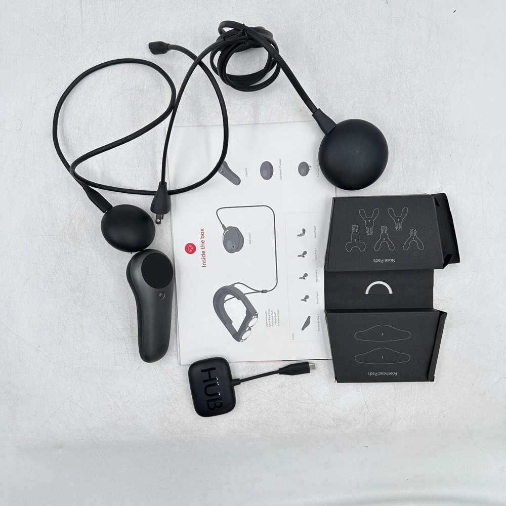 Broken Magic Leap VR 1 VR System 1040