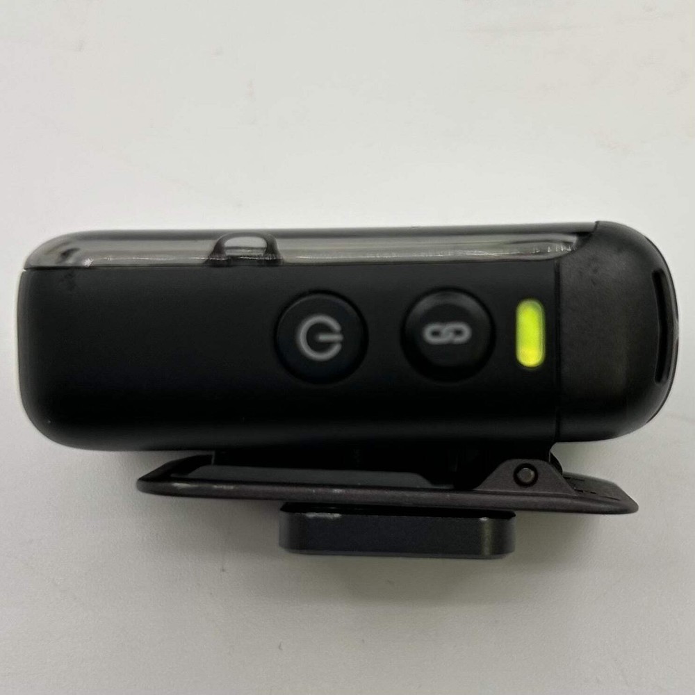 dji Mic 2 Pair Transmitter - Shadow Black