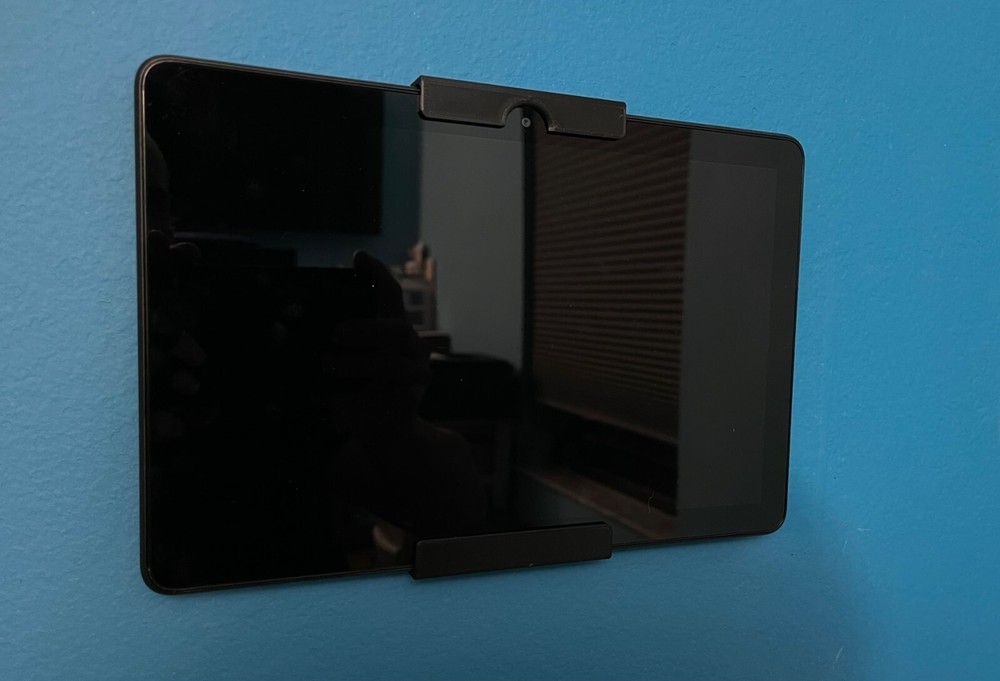 Amazon Fire HD 10 Tablet Wall Mount (2021 Release) 
