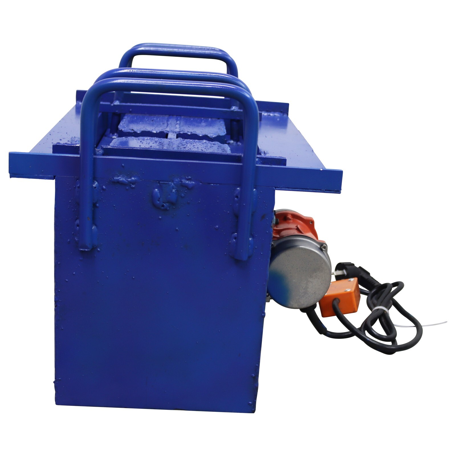 Portable Brick Making Machine 220V Hollow Brick Block Brick Molding Machine 40W