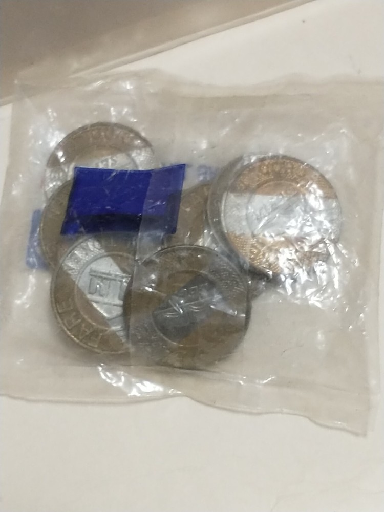 Philadelphia Septa School Token 10 Pack Original Packaging