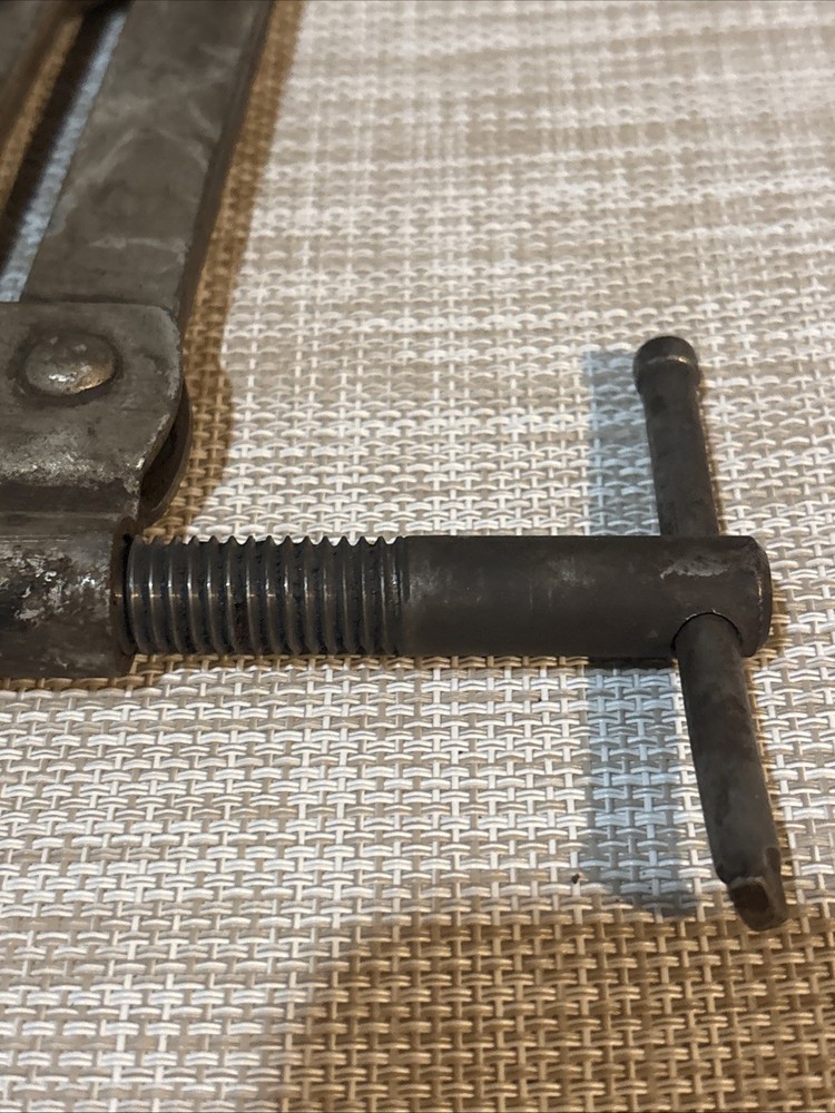 K-D Tool Mfg Co No 383 Valve Spring Compressor Tool