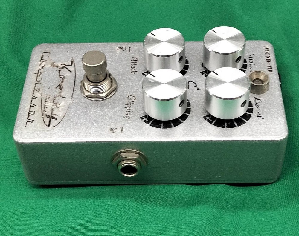KEELEY C4 Compressor