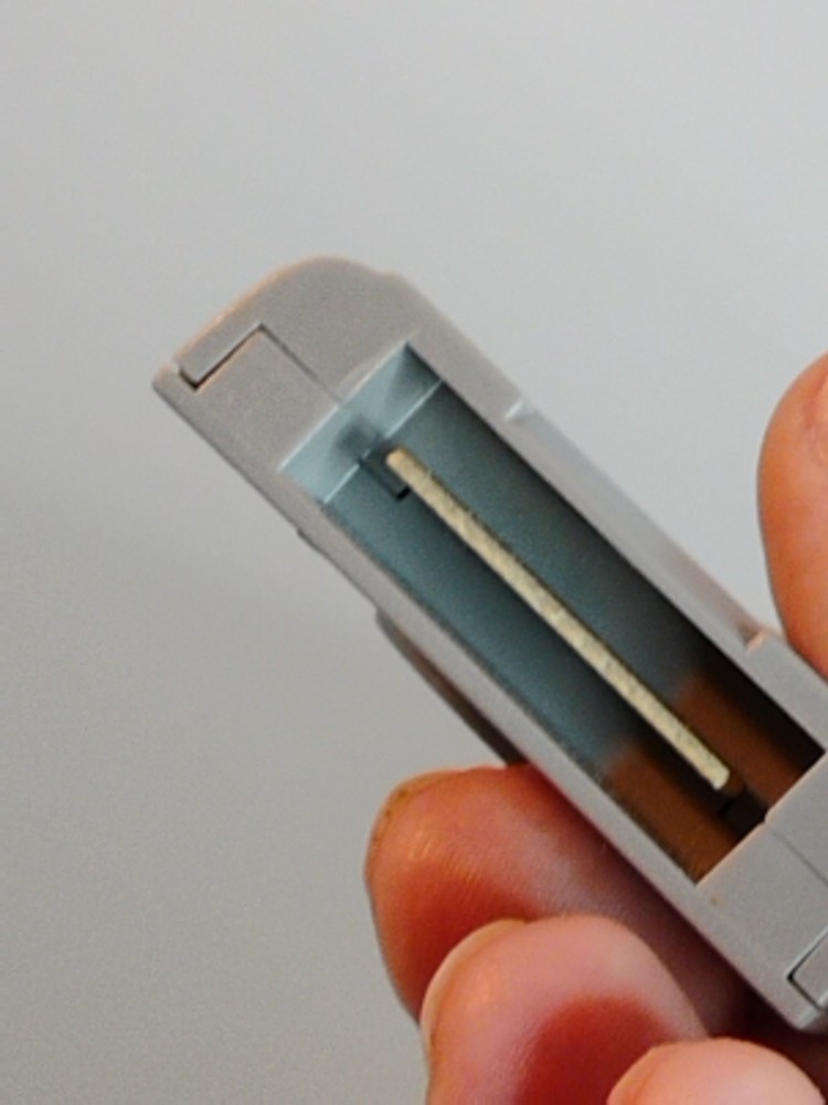 Nintendo 64 Memory Pak (256KB)