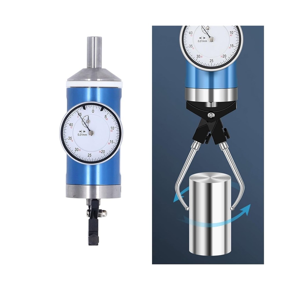Coaxial Centering Indicator Set , Co-Ax Precision Milling Machine Test Dial