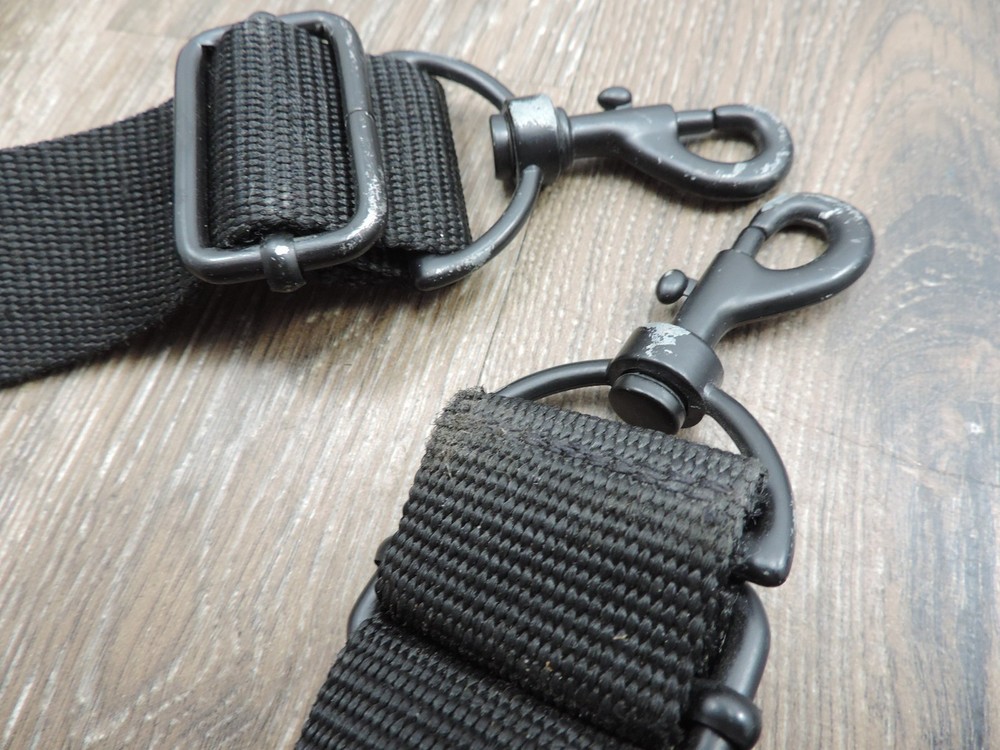 1.5" Adjustable Padded Camo Bag Strap 50" Max Length