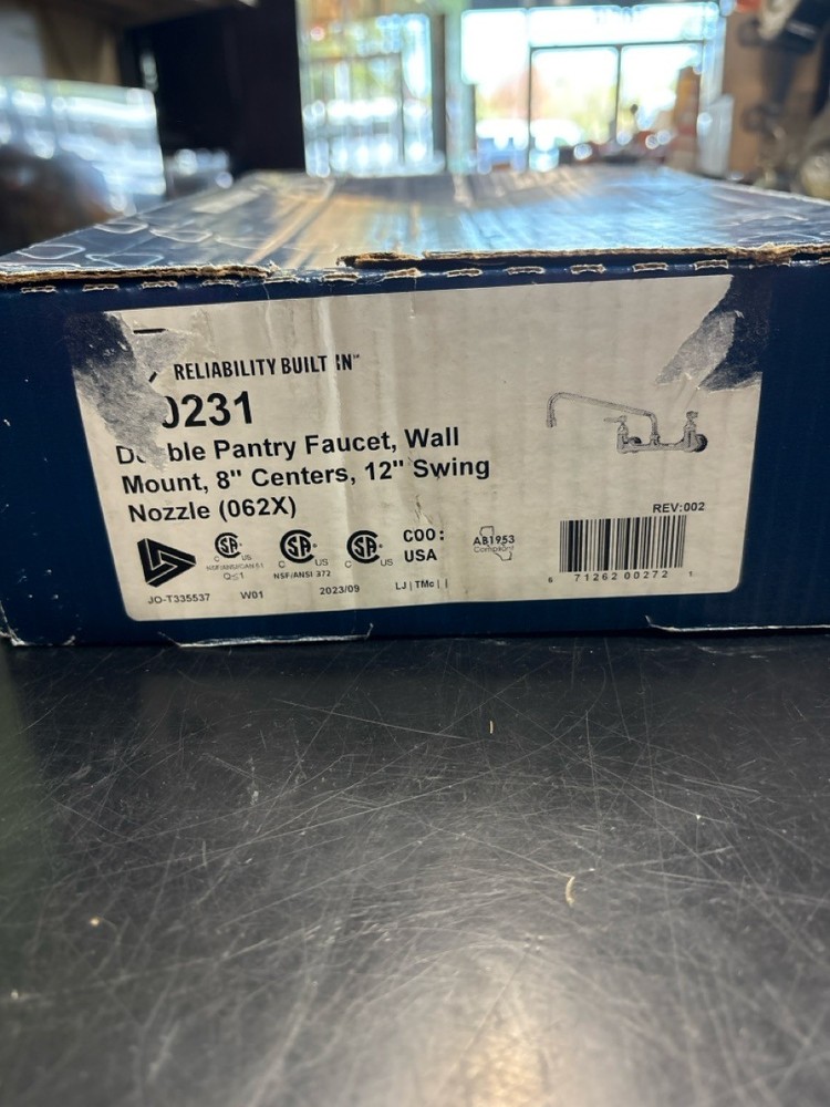 T&S B-0231 (HPB027411)