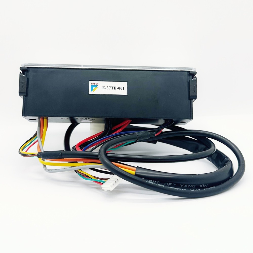 1pcs HABOR Touch Screen Temperature Controller E-37TE-001