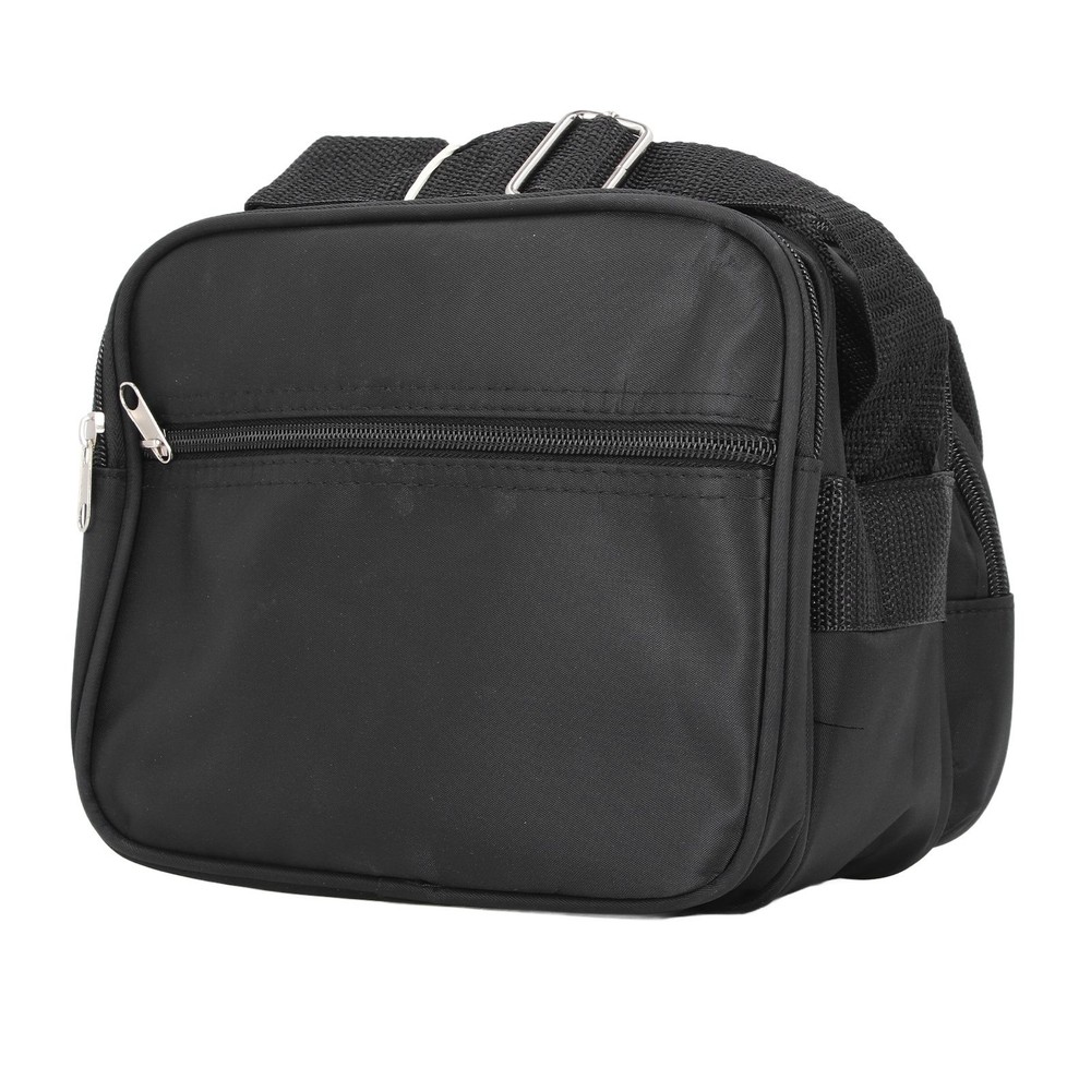 Fiber Optic Tool Empty Bag Storage Bag Nylon Carrying Pouch For Meter.