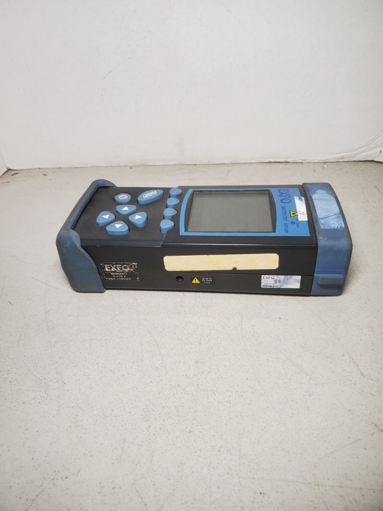 Exfo Maxtester FOT-920 Untested, powers on just fine. #69