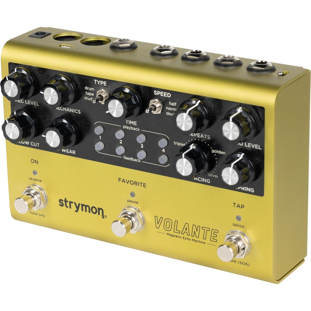 Strymon Volante Magnetic Tape Echo