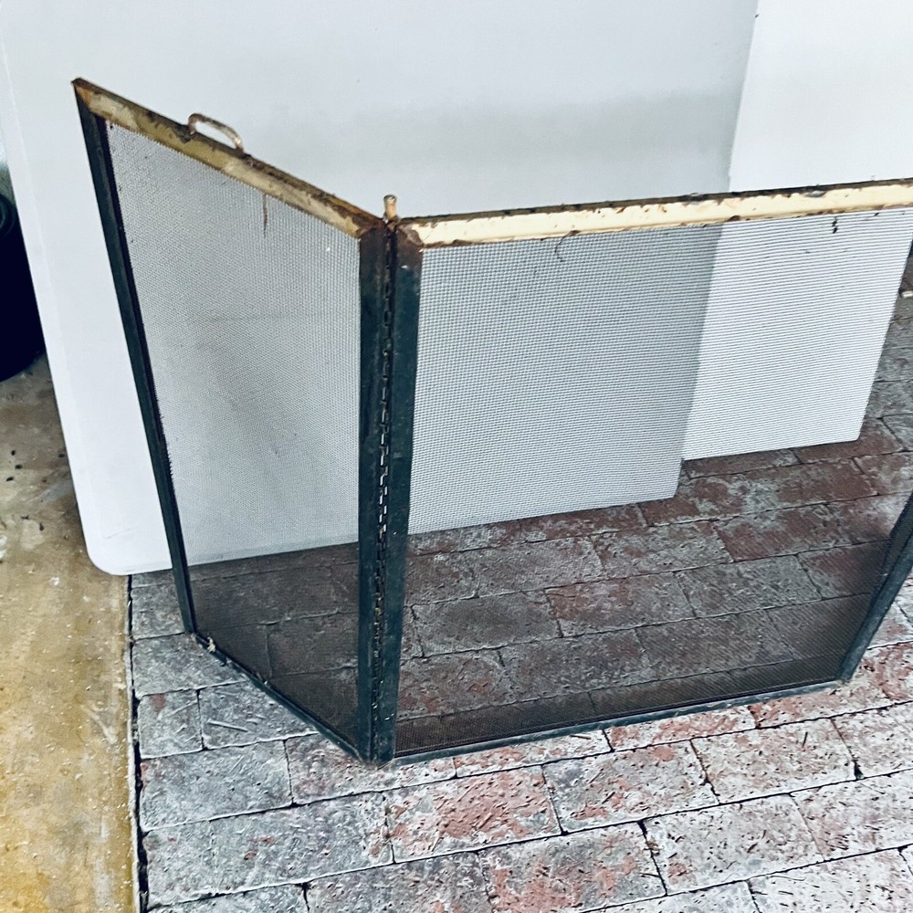 Fireplace Screen