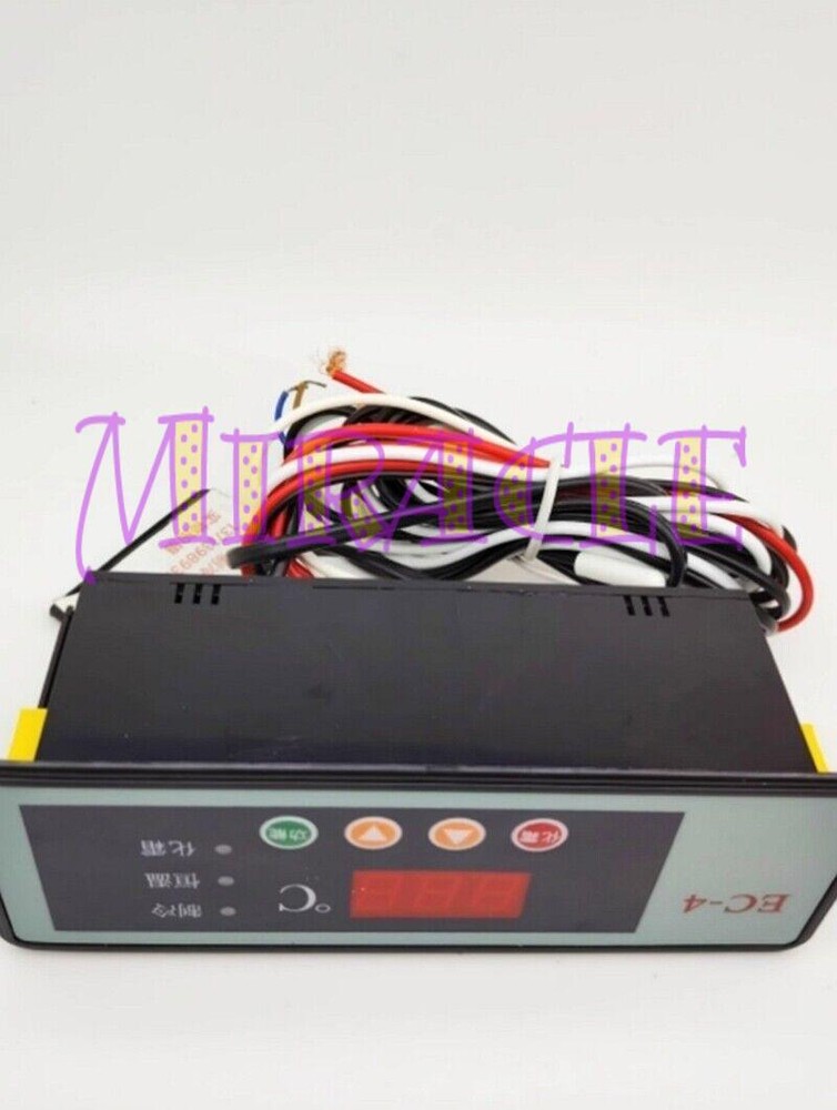 1PC NEW FOR shangfang EC-4 temperature controller 220V
