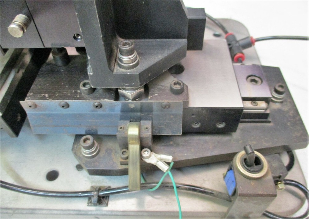 Parker Positioning Systems Positioner Assembly Daedal