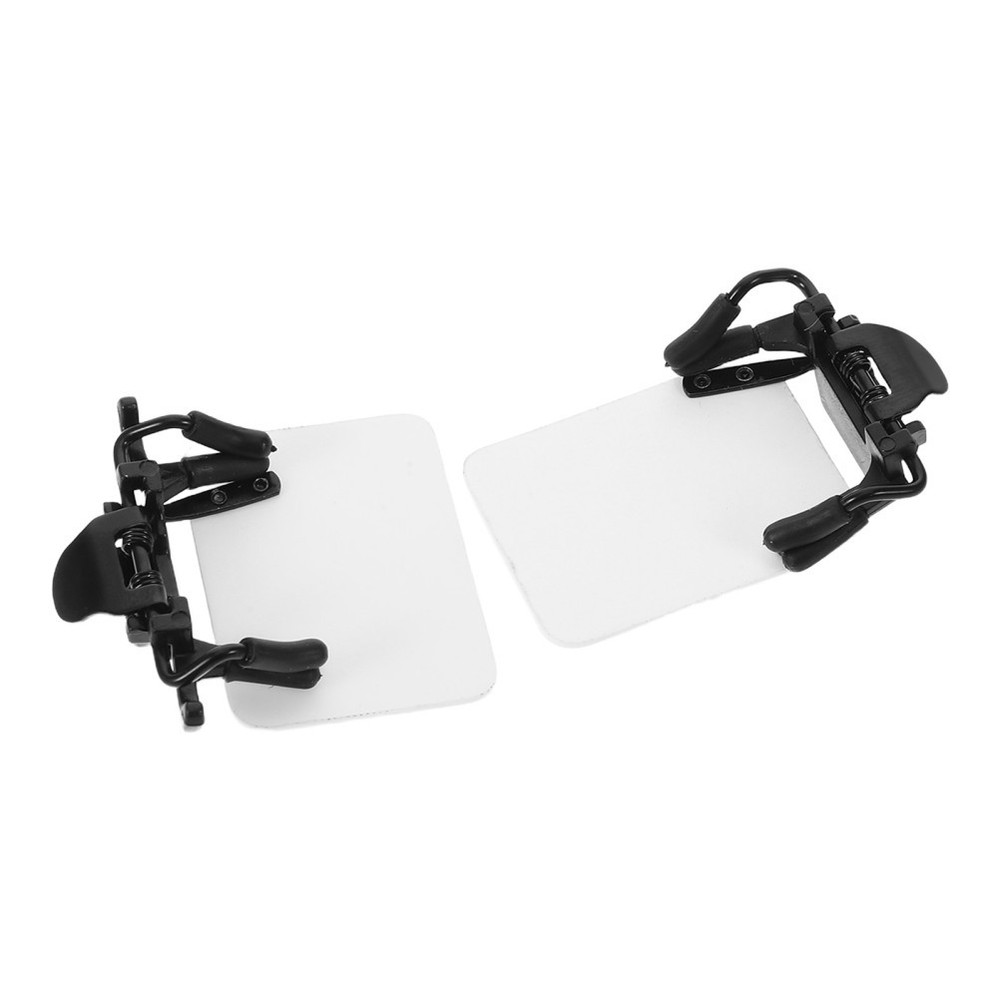 2 PCS Shooting Glasses Lens Archery Eye Blinder Adjustable Patch