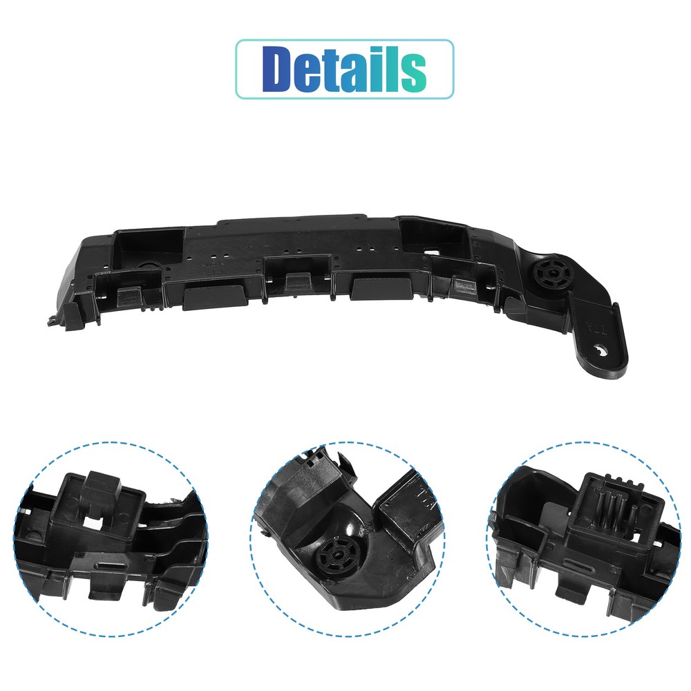 Right Side Car Front Bumper Mounting Support Bracket for Honda HRV 2015-2019