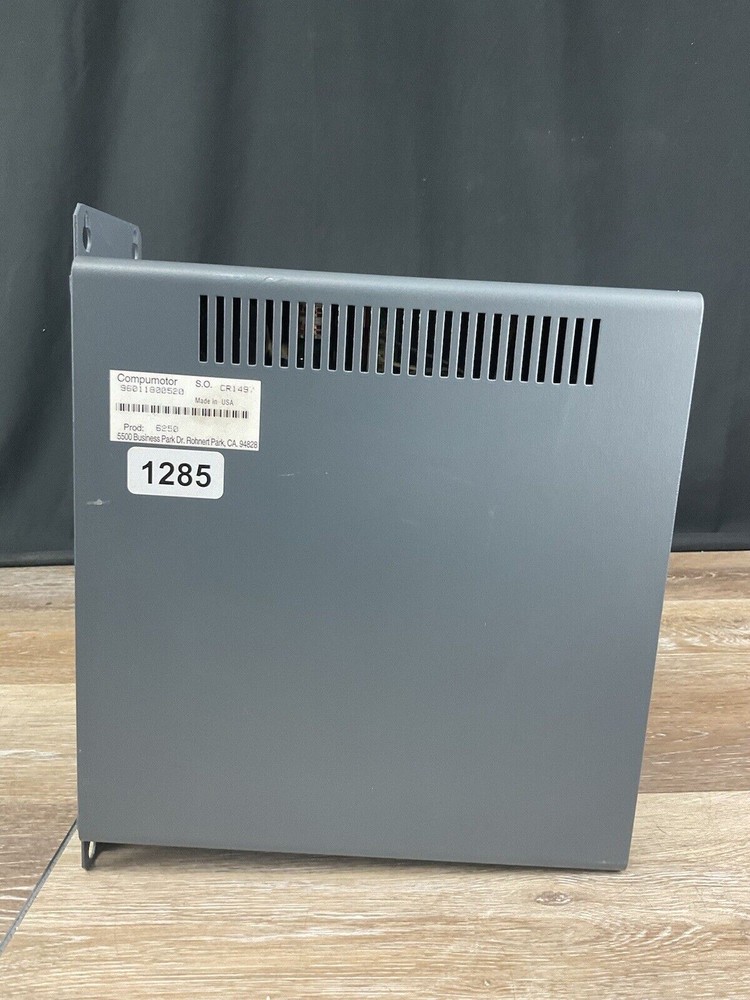 Parker 6250 Compumotor 2-Axis Servo Controller DSP Motion Control Servo.