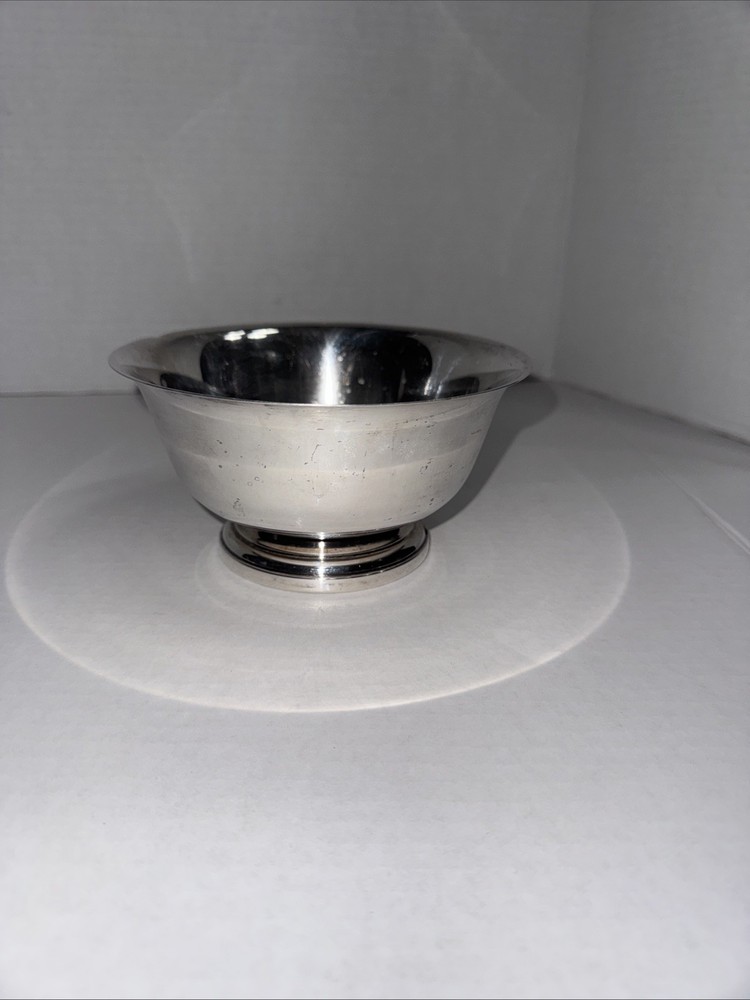 Chesire Silver Plate 58 Small Dish